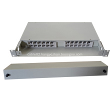 24 Fibers Fixed Type Cables Optical Distribution Box